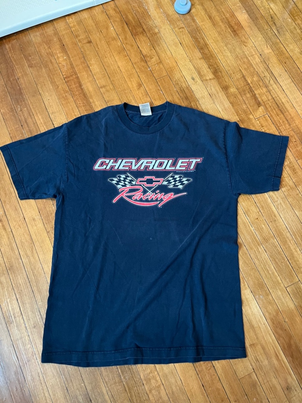 Vintage Y2K Chevrolet Racing T-Shirt